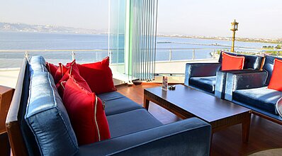 Wellborn Luxury Hotel Genel Görünüm