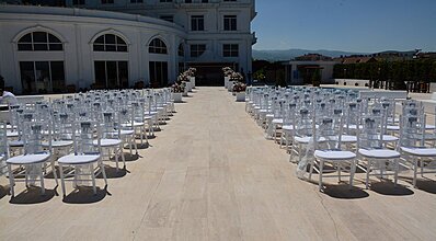 Wellborn Luxury Hotel Genel Görünüm