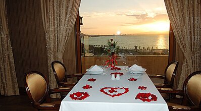 Wellborn Luxury Hotel Yeme / İçme