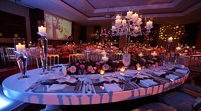 Wellborn Luxury Hotel Yeme / İçme