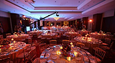 Wellborn Luxury Hotel Yeme / İçme