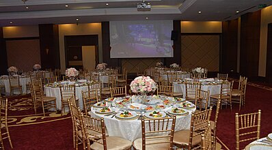 Wellborn Luxury Hotel Yeme / İçme