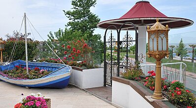 Wellborn Luxury Hotel Genel Görünüm