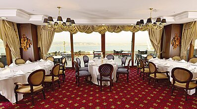 Wellborn Luxury Hotel Yeme / İçme