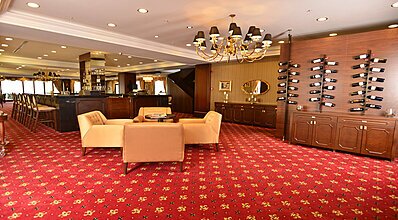 Wellborn Luxury Hotel Genel Görünüm