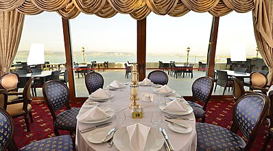 Wellborn Luxury Hotel Genel Görünüm