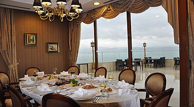 Wellborn Luxury Hotel Yeme / İçme