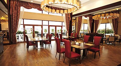 Wellborn Luxury Hotel Genel Görünüm