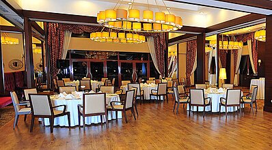 Wellborn Luxury Hotel Yeme / İçme