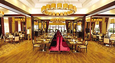 Wellborn Luxury Hotel Yeme / İçme