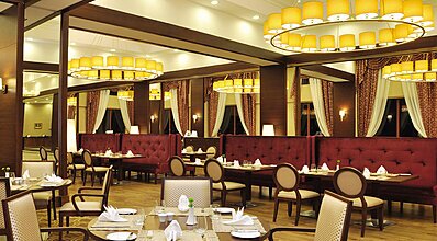 Wellborn Luxury Hotel Yeme / İçme