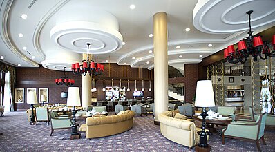 Wellborn Luxury Hotel Genel Görünüm