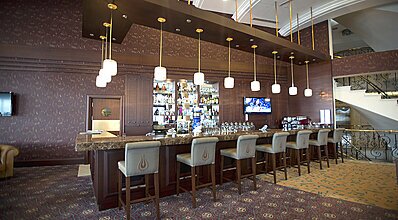 Wellborn Luxury Hotel Yeme / İçme