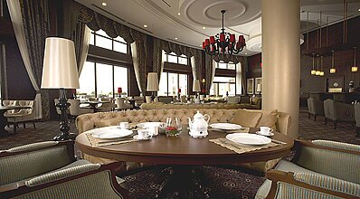 Wellborn Luxury Hotel Yeme / İçme