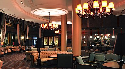 Wellborn Luxury Hotel Genel Görünüm