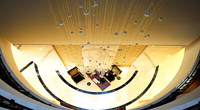 Wellborn Luxury Hotel Genel Görünüm