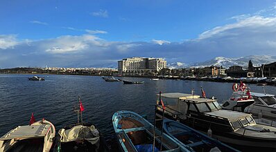 Wellborn Luxury Hotel Genel Görünüm