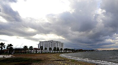 Wellborn Luxury Hotel Genel Görünüm