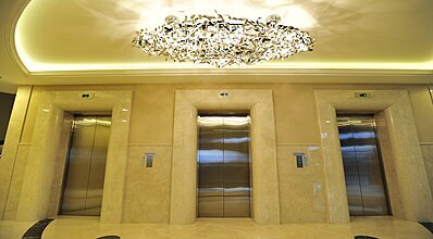 Wellborn Luxury Hotel Genel Görünüm