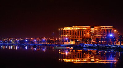 Wellborn Luxury Hotel Genel Görünüm