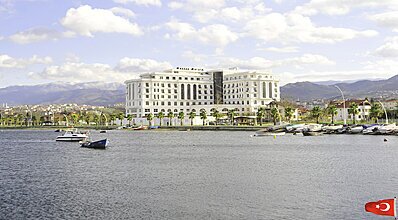 Wellborn Luxury Hotel Genel Görünüm