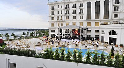 Wellborn Luxury Hotel Genel Görünüm