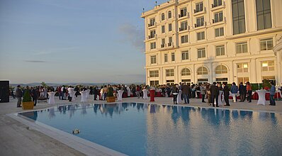 Wellborn Luxury Hotel Genel Görünüm