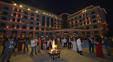 Wellborn Luxury Hotel Genel Görünüm