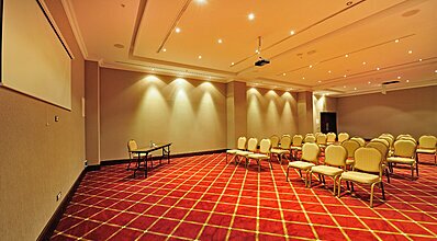 Wellborn Luxury Hotel Genel Görünüm