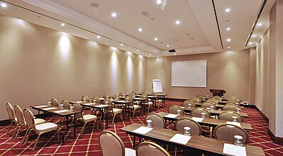 Wellborn Luxury Hotel Genel Görünüm