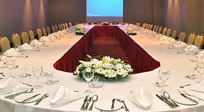 Wellborn Luxury Hotel Genel Görünüm