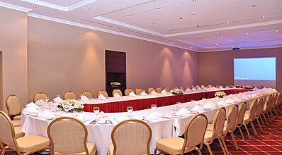 Wellborn Luxury Hotel Genel Görünüm