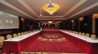 Wellborn Luxury Hotel Genel Görünüm