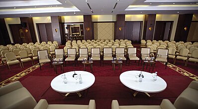 Wellborn Luxury Hotel Genel Görünüm