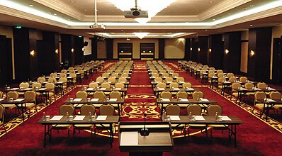 Wellborn Luxury Hotel Genel Görünüm