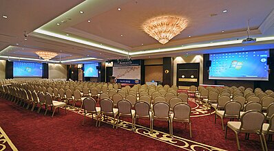 Wellborn Luxury Hotel Genel Görünüm