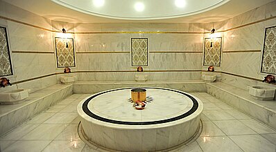 Wellborn Luxury Hotel Genel Görünüm