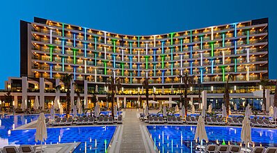 Wind of Lara Hotel & Spa Genel Görünüm