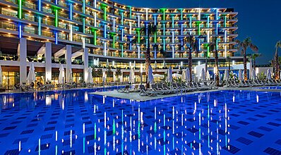 Wind of Lara Hotel & Spa Genel Görünüm