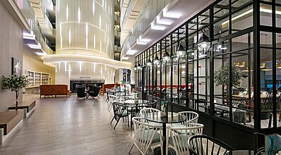 Wind of Lara Hotel & Spa Genel Görünüm