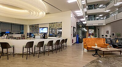 Wind of Lara Hotel & Spa Genel Görünüm