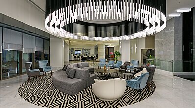 Wind of Lara Hotel & Spa Genel Görünüm