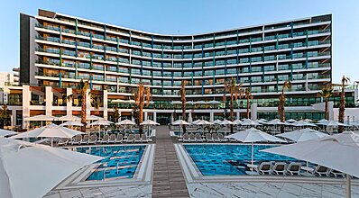 Wind of Lara Hotel & Spa Genel Görünüm