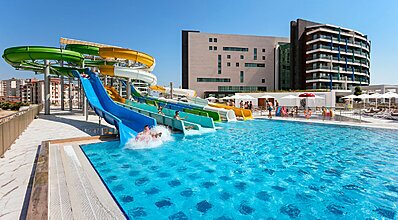 Wind of Lara Hotel & Spa Havuz / Deniz