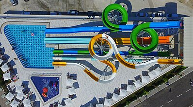 Wind of Lara Hotel & Spa Havuz / Deniz