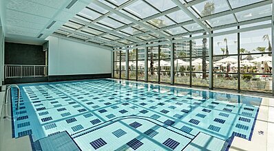 Wind of Lara Hotel & Spa Havuz / Deniz