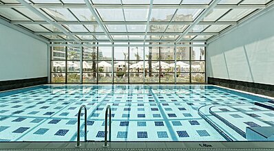 Wind of Lara Hotel & Spa Havuz / Deniz