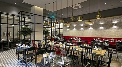 Wind of Lara Hotel & Spa Yeme / İçme