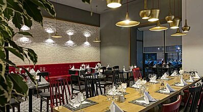 Wind of Lara Hotel & Spa Yeme / İçme