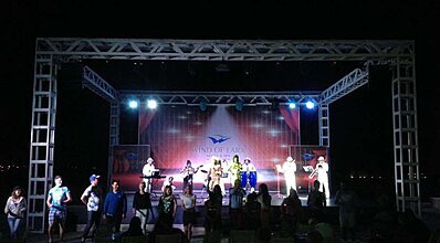 Wind of Lara Hotel & Spa Genel Görünüm